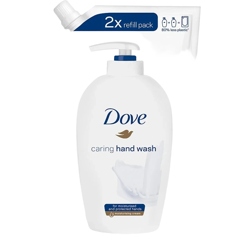 Handtvål Cream Wash Refill