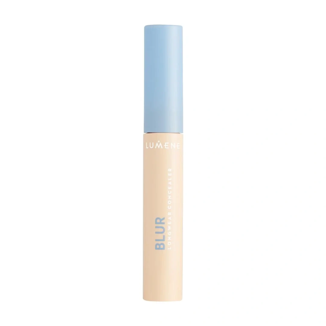 Lumene Blur Longwear Concealer, 0 Neutral, 8,5 ml