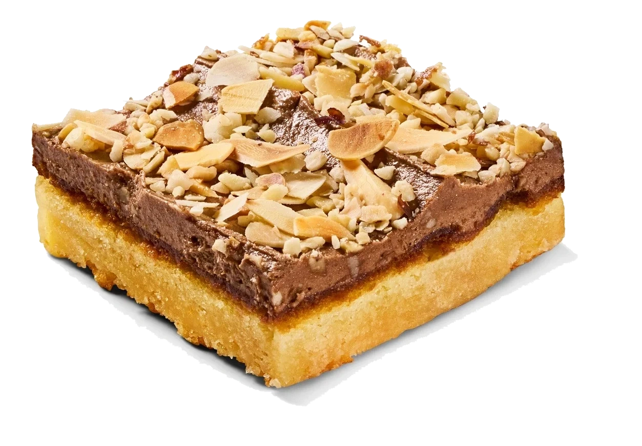 Nougat & Mandelkaka (glutenfri)