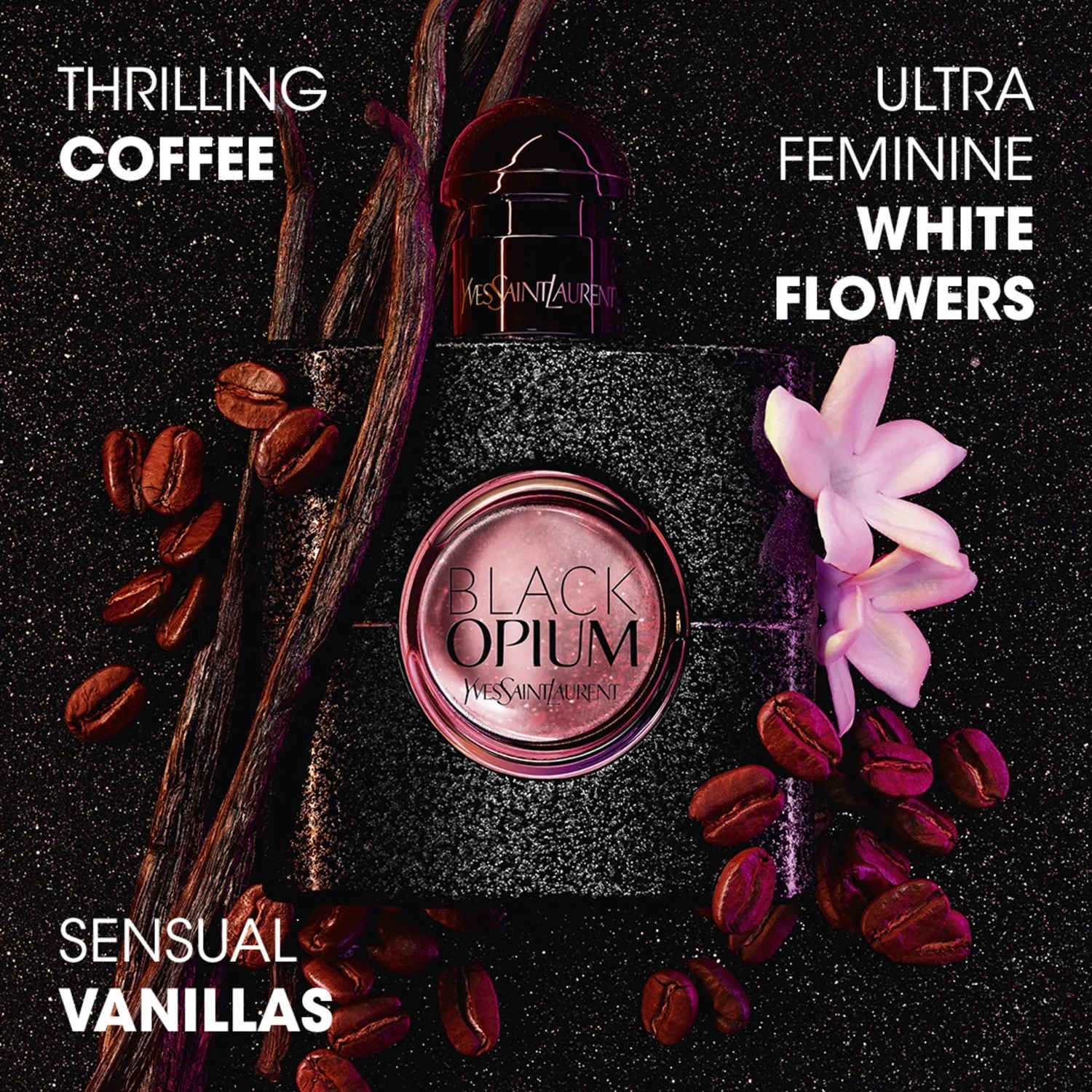 Yves Saint Laurent Black Opium