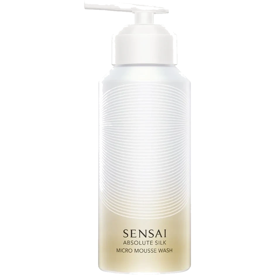 Sensai Absolute Silk Micro Mousse Wash