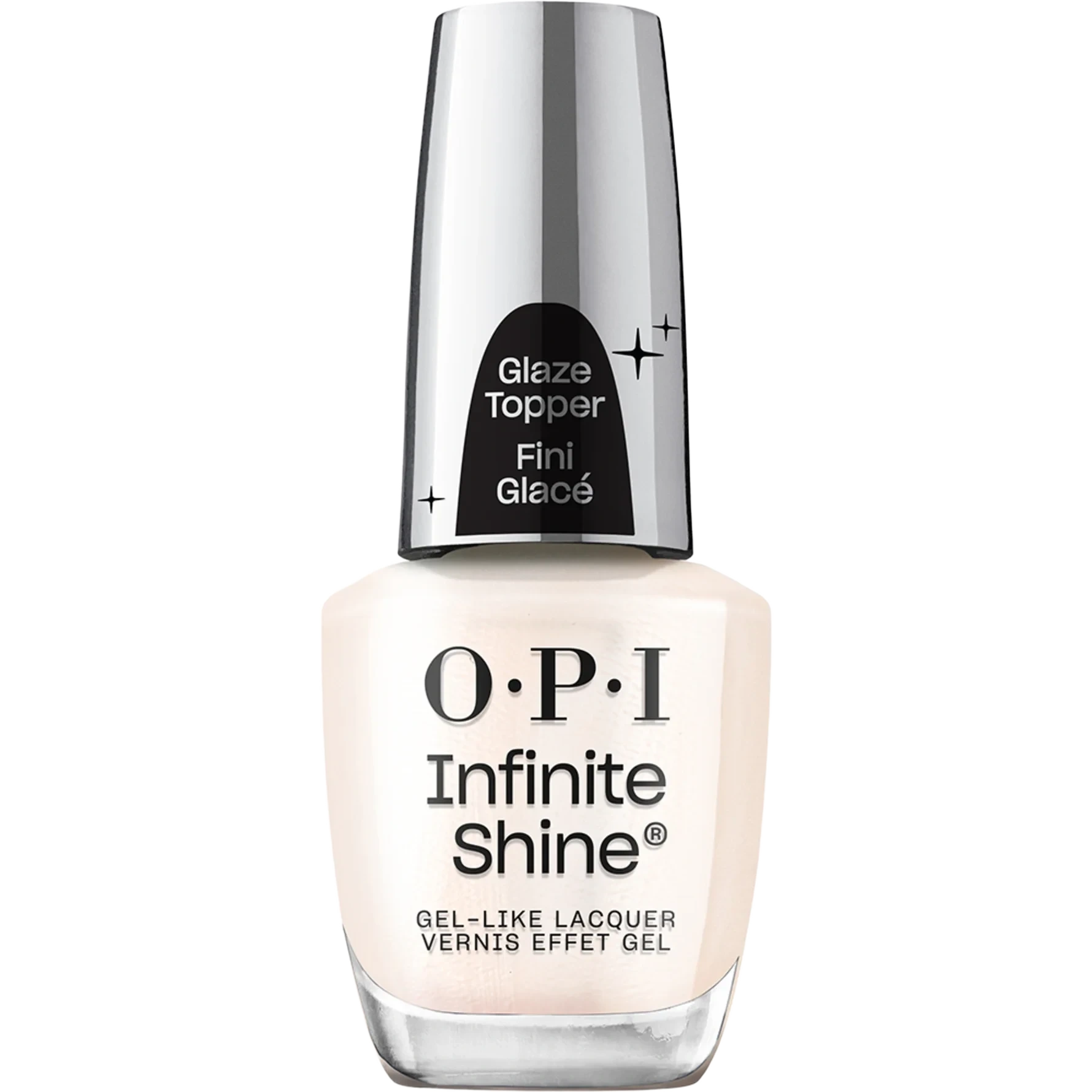 OPI Is Glaze Toppers Got Glaze