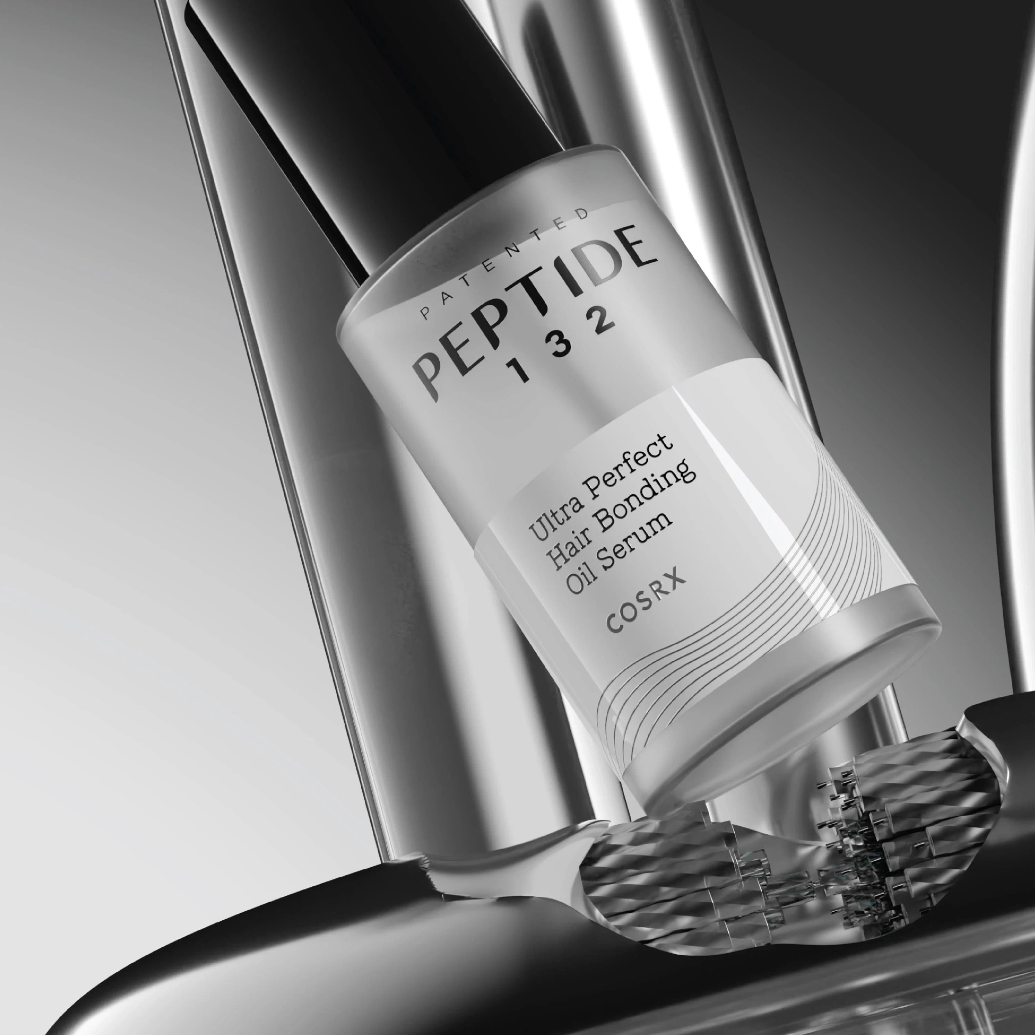 COSRX Peptide-132 Ultra Perfect Hair Bonding Oil Serum, 28 ml
