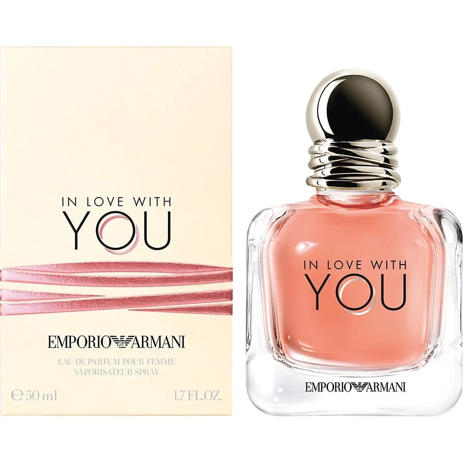 Armani In Love With You Eau de Parfum 50 ml