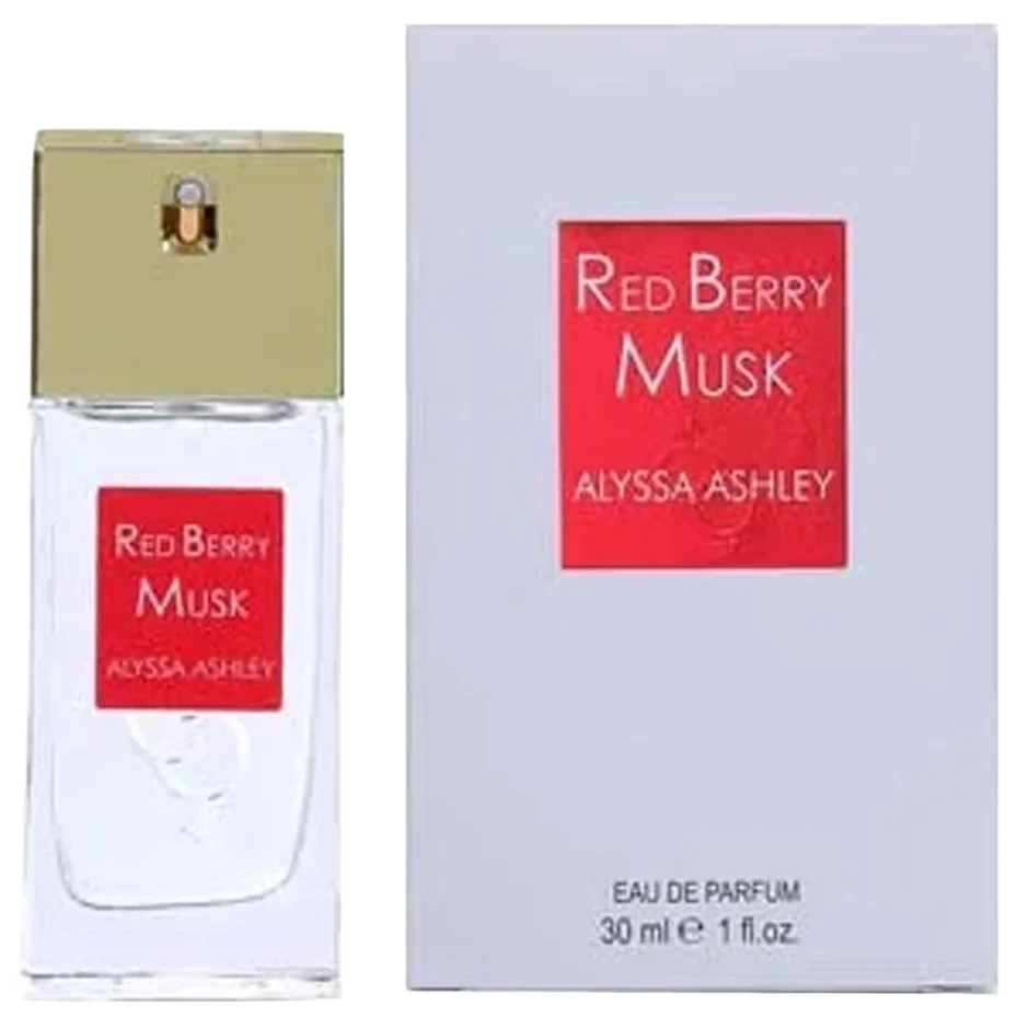 Alyssa Ashley Red Berry Musk
