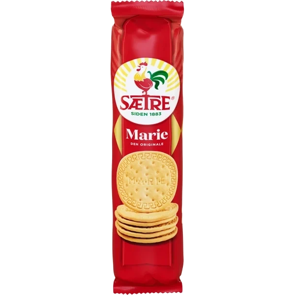 Marie Kjeks 200g Sætre
