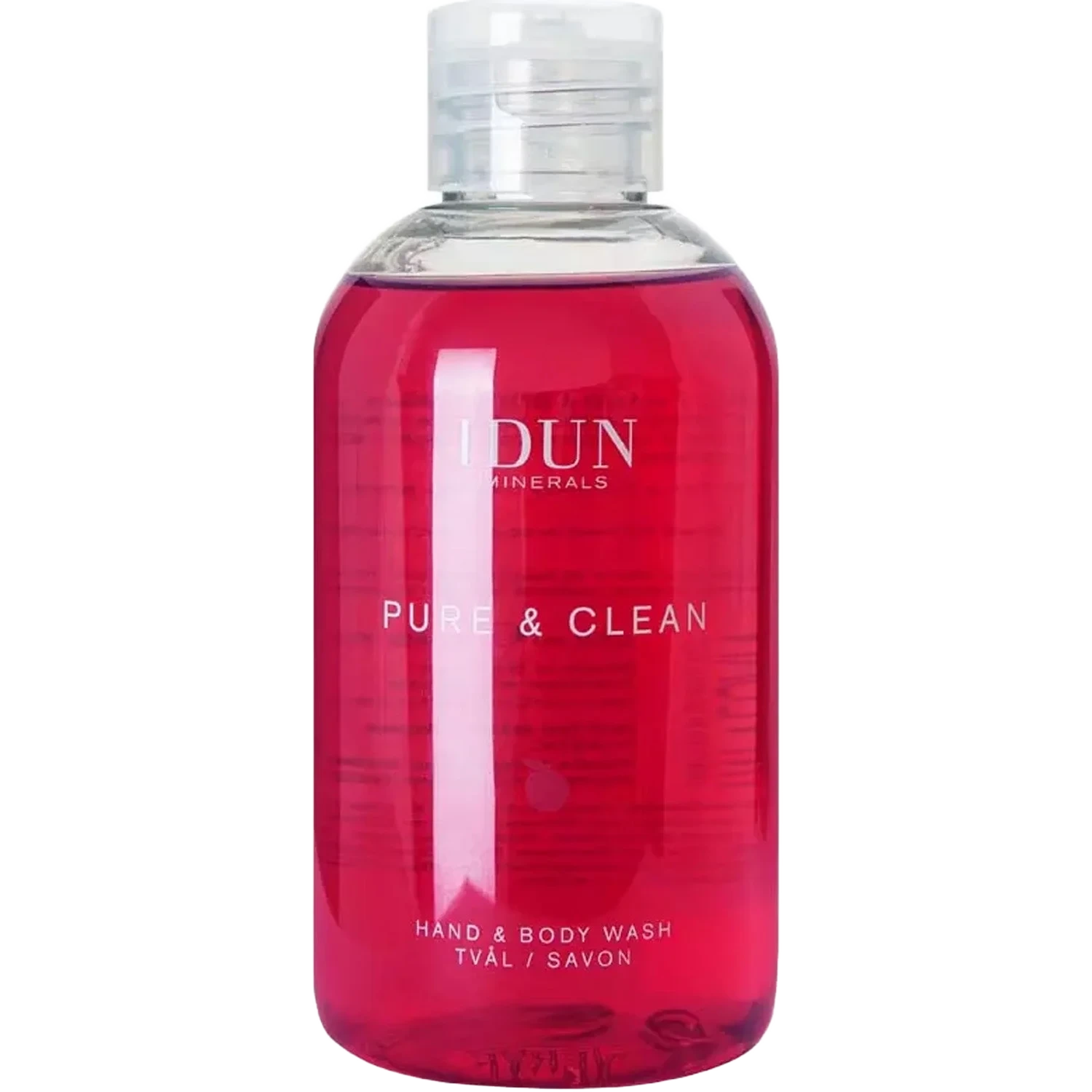 IDUN Minerals Shower Gel Hand & Body