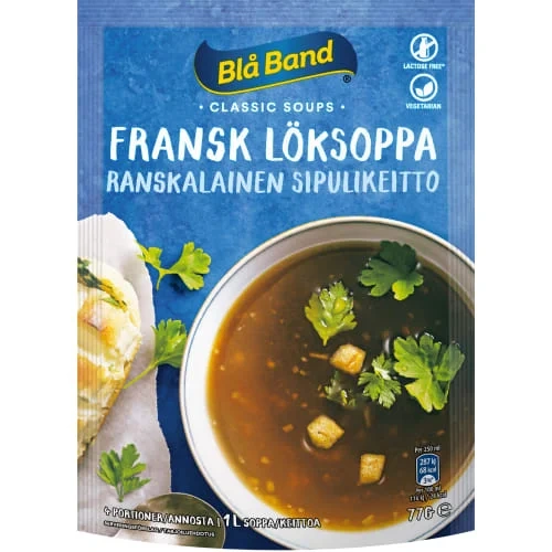 Löksoppa Fransk Pulver/4 Port