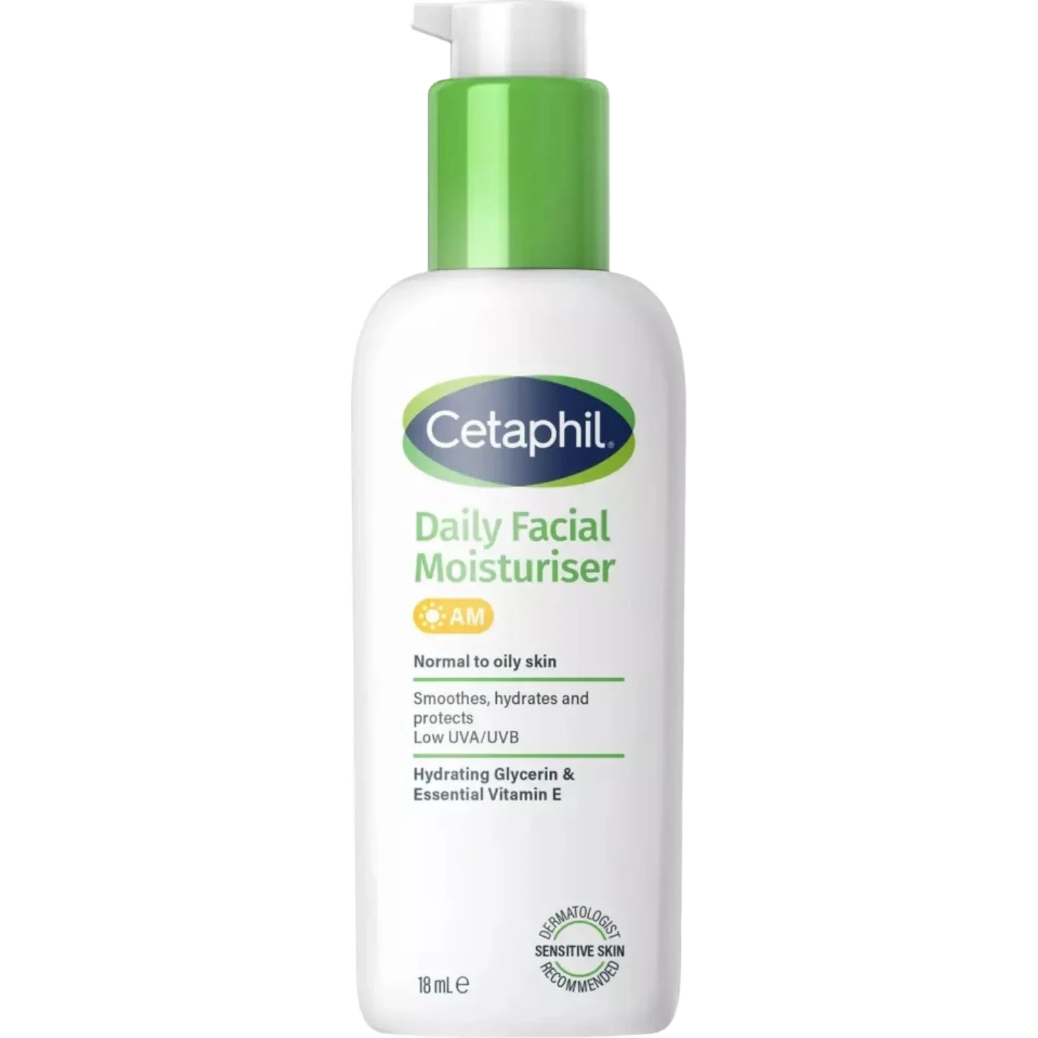 Cetaphil Daily Faical Moisturizer