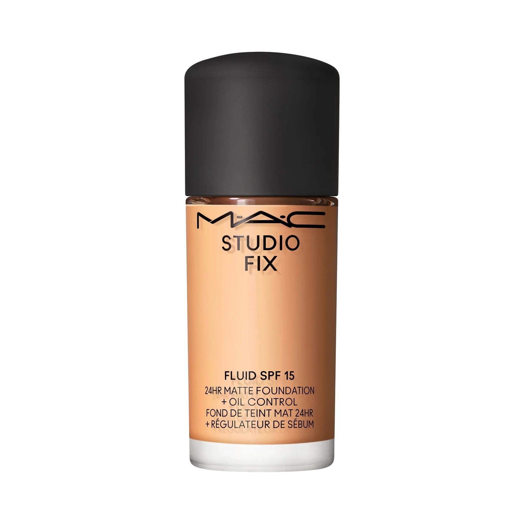 MAC Mini Studio Fix Fluid Broad Spectrum SPF15 Foundation 5 NC35
