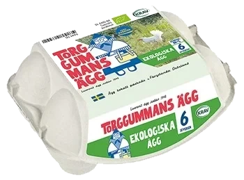 Ägg KRAV M/L