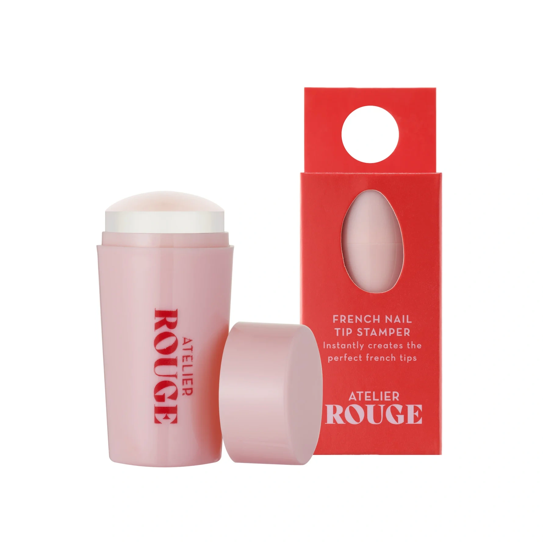 Atelier Rouge French Nail Tip Stamper