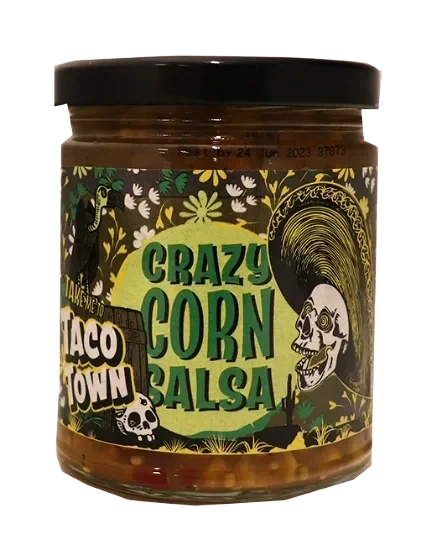 Taco Town Crazy Corn Salsa