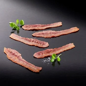 Fully Cooked Bacon