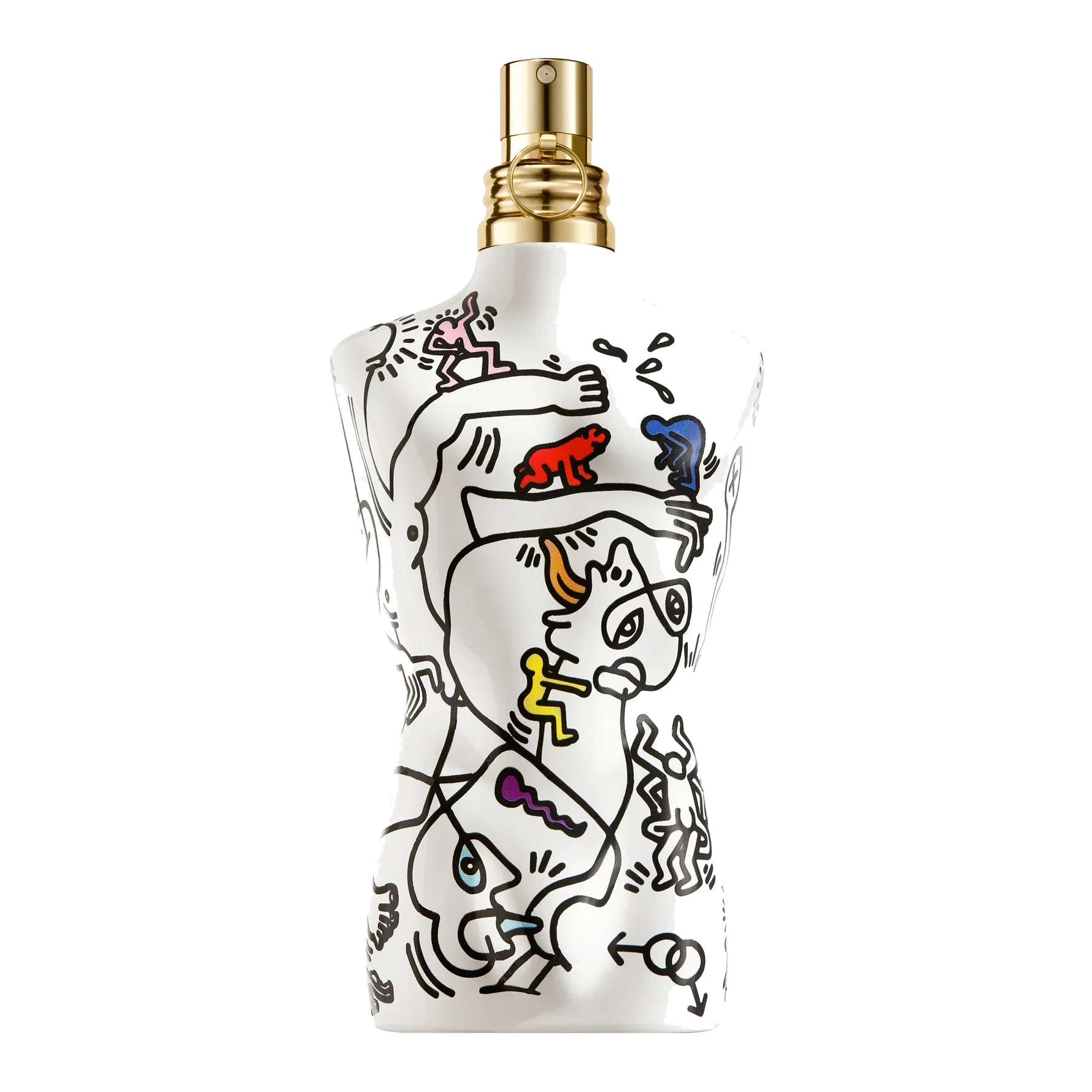 Jean Paul Gaultier Le Male Eau de Toilette Pride Collector 125 ml