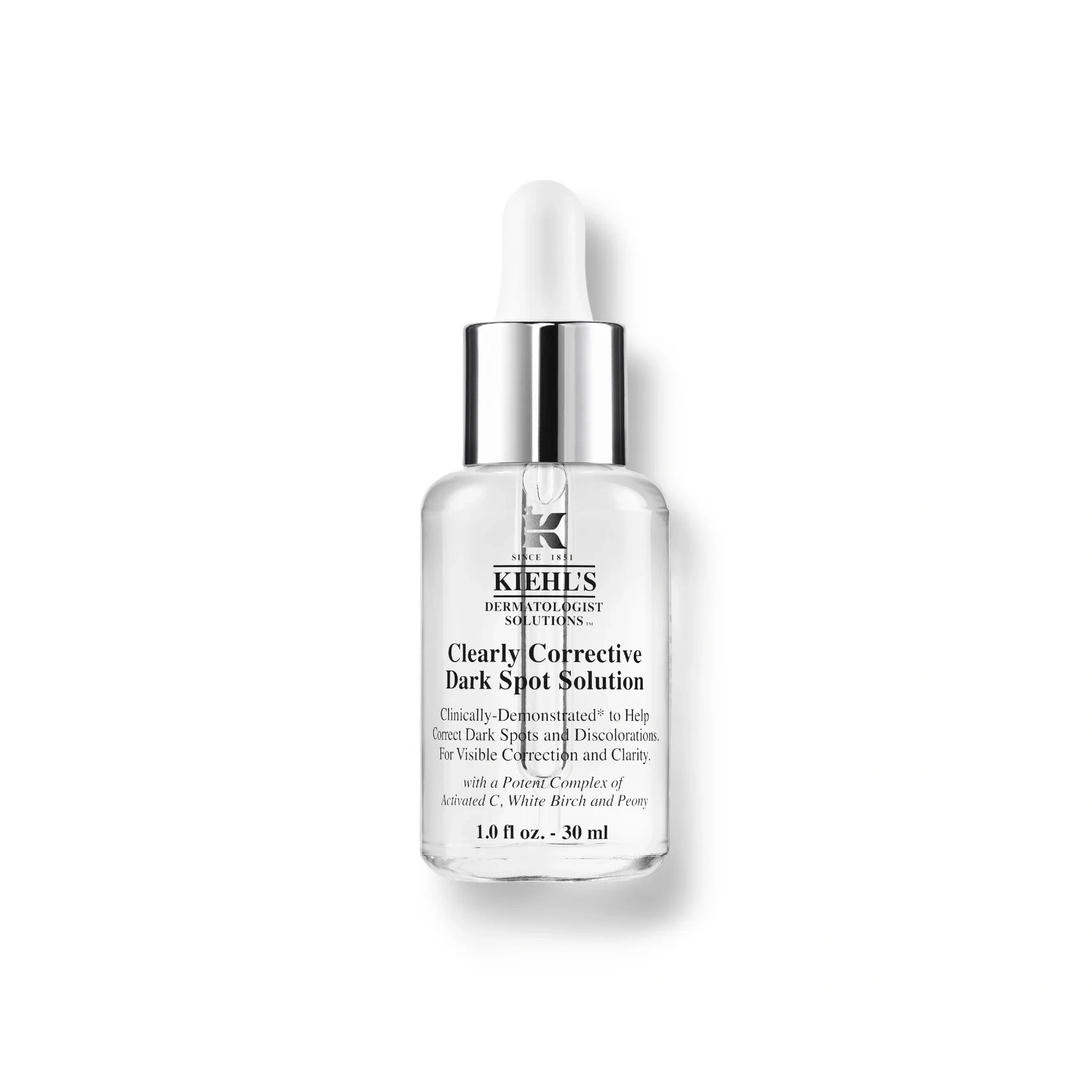 Kiehl’s Dermatologist Solutions Clearly Corrective Dark Spot Solution 30 ml