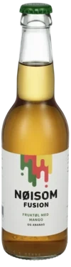 Nøisom - Fusion Mango & Ananas 0,33