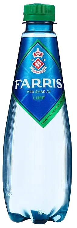 Farris lime profil   24x0,375l