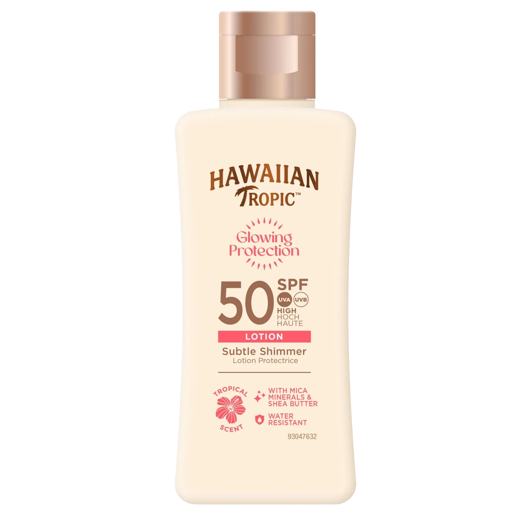 Hawaiian Tropic Glowing Protection Lotion SPF50 75 ml
