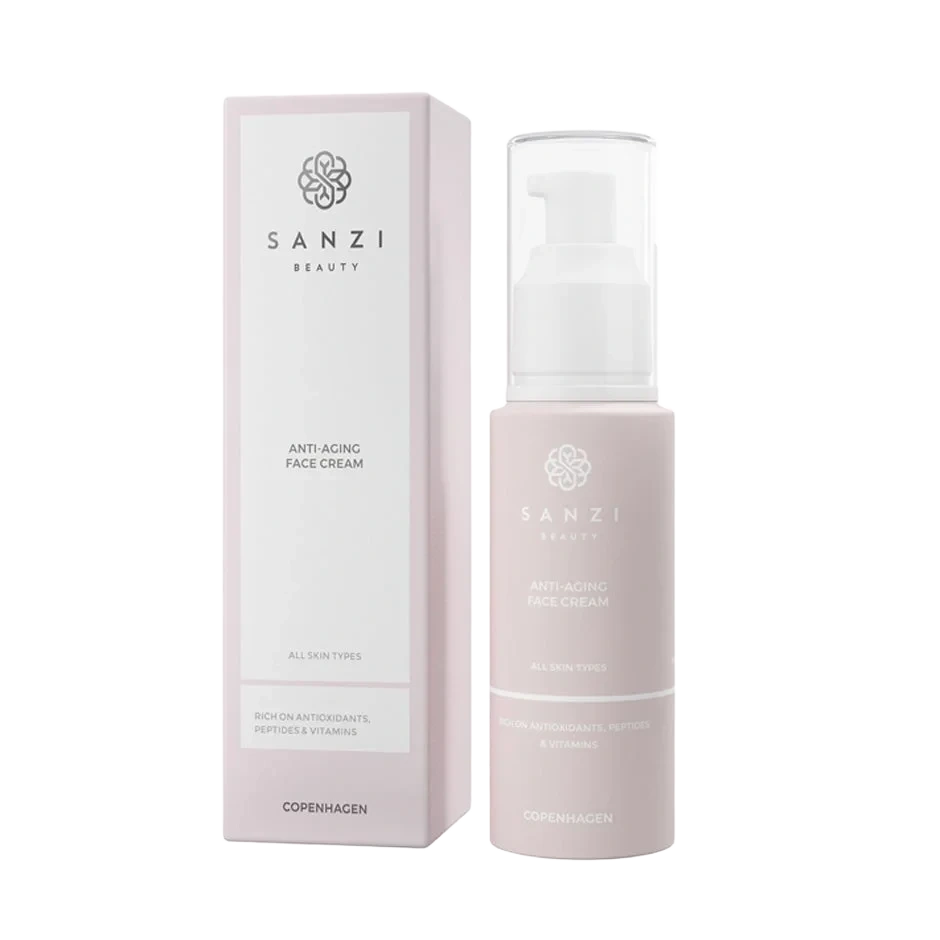 Sanzi Beauty Anti-Aging Face Cream 50 ml