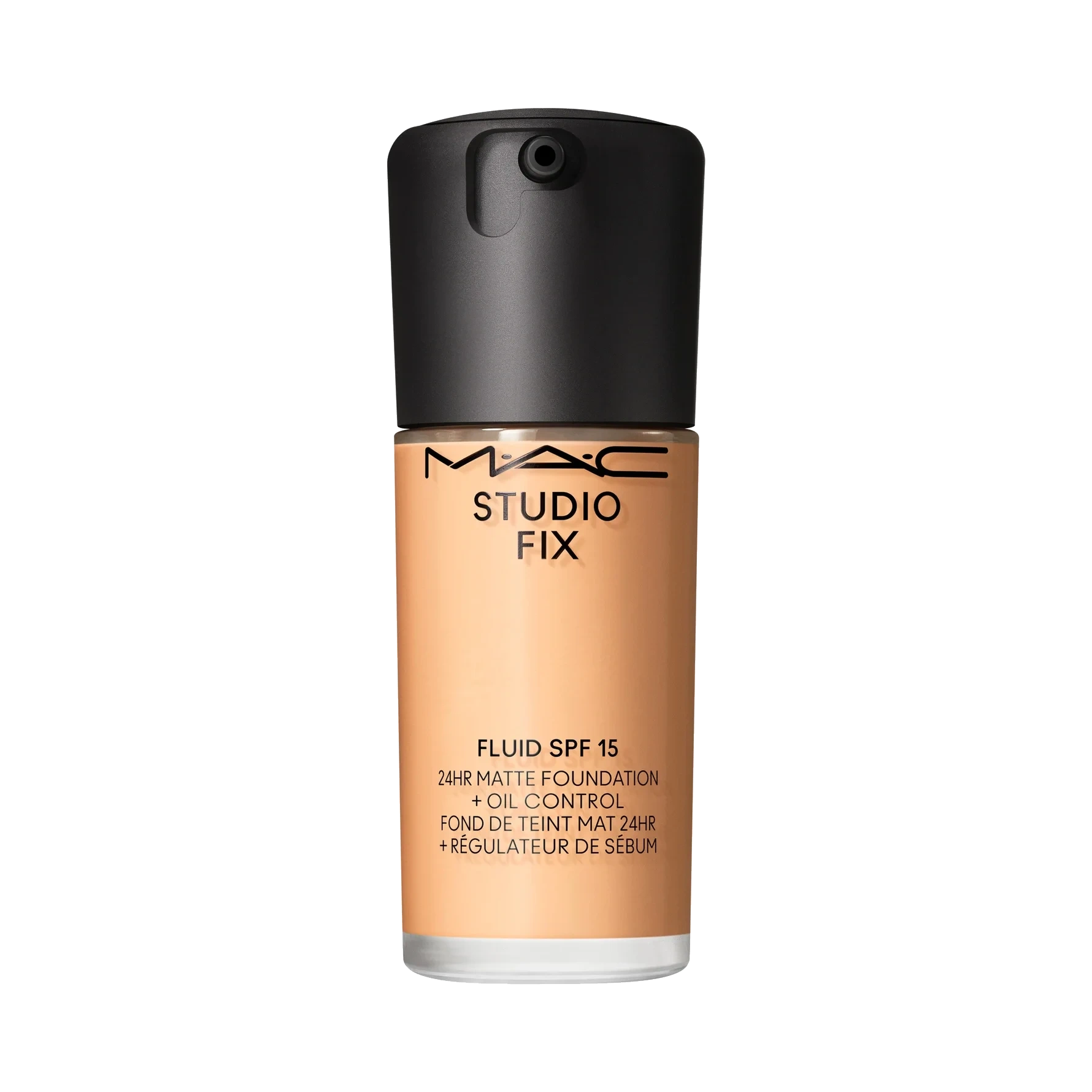 MAC Studio Fix Fluid Broad Spectrum SPF15 NC20