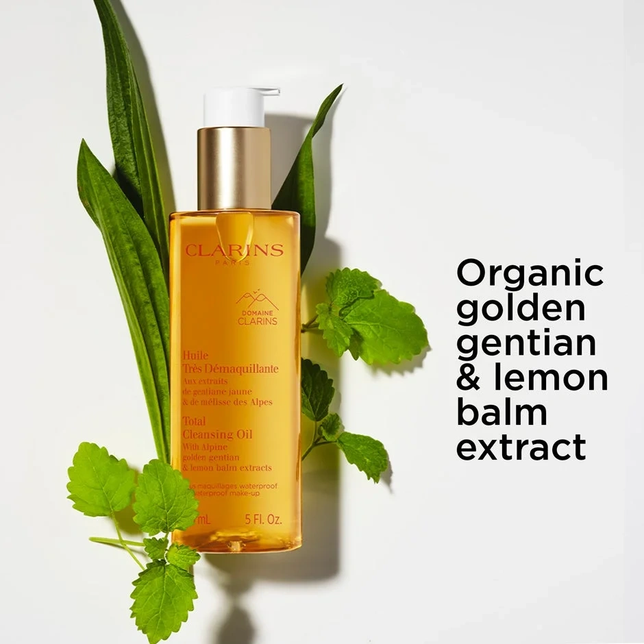 Clarins Total Cleansing Oil