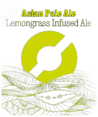 Nøgne Ø Asian Pale Ale 20l Øl