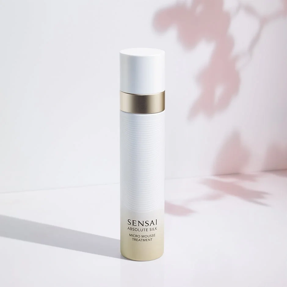 Sensai Absolute Silk Micro Mousse Treatment