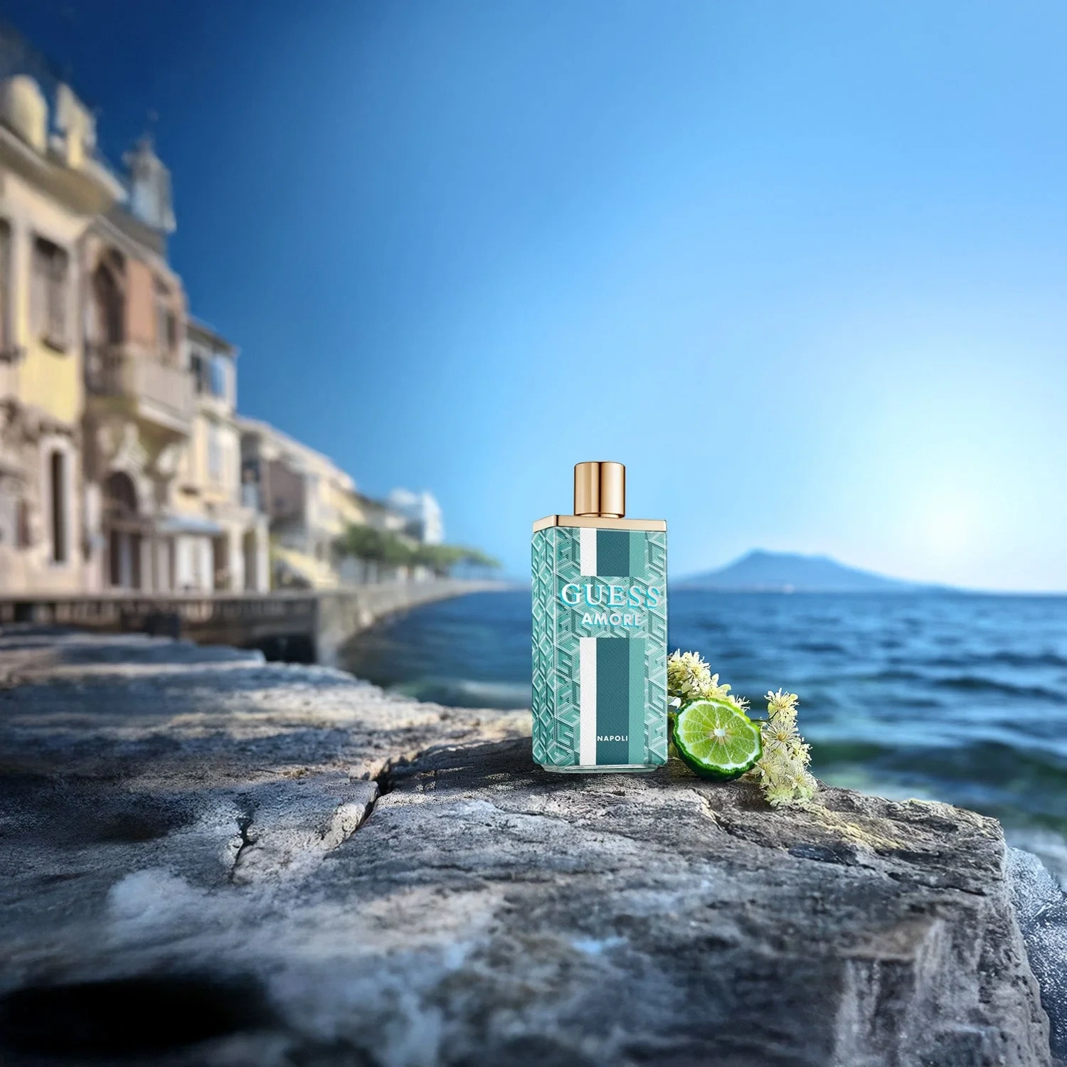 GUESS Amore Napoli