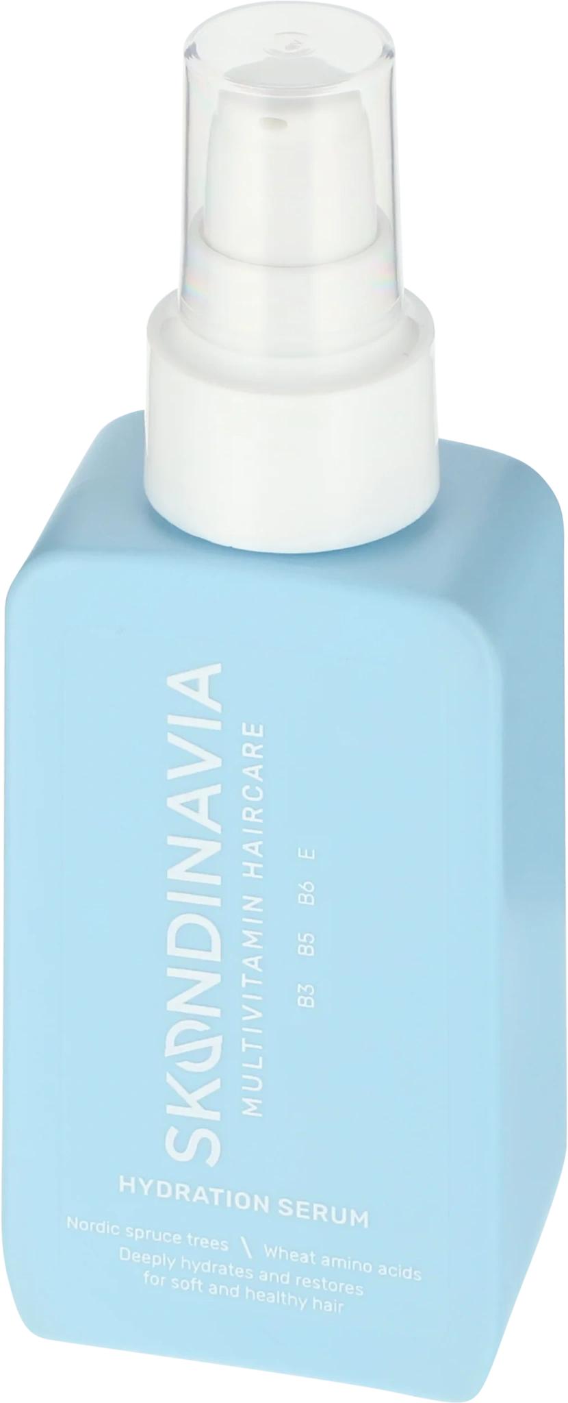 Multivitamin Haircare Hydration Serum