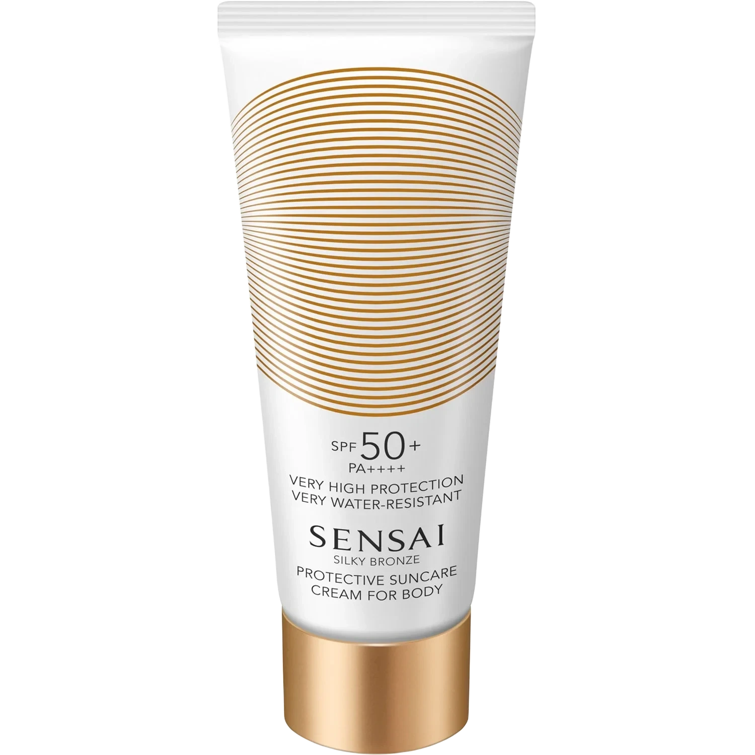 Sensai Silky Bronze Protective Cream Body