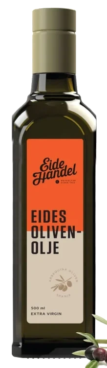 Eides Olivenolje 500ml Eide Handel