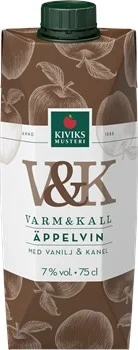 Kiviks Musteri Äppelvin 7%