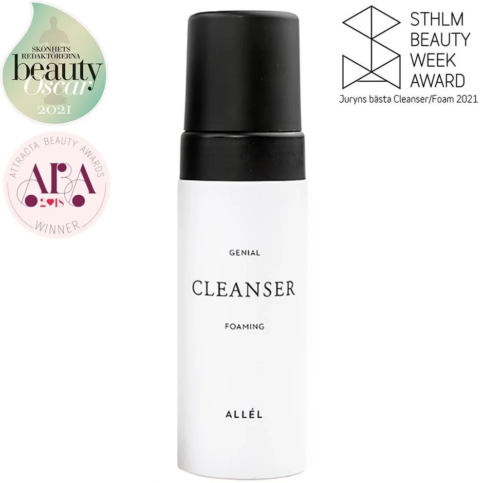 Allél Genial Gentle Foaming Cleanser