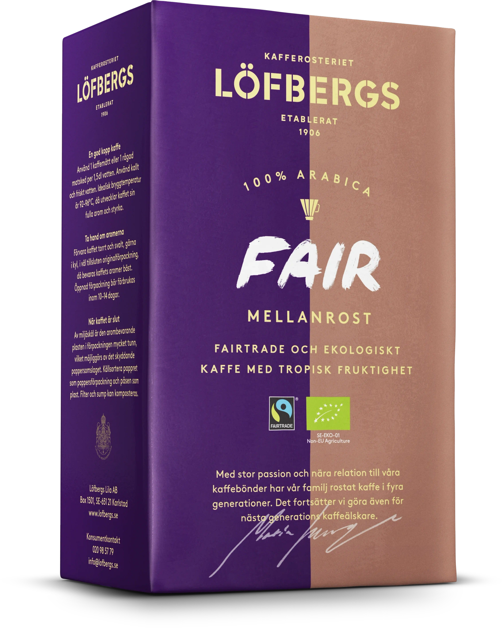 FAIR Mellan