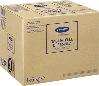 Tagliatelle utan ägg