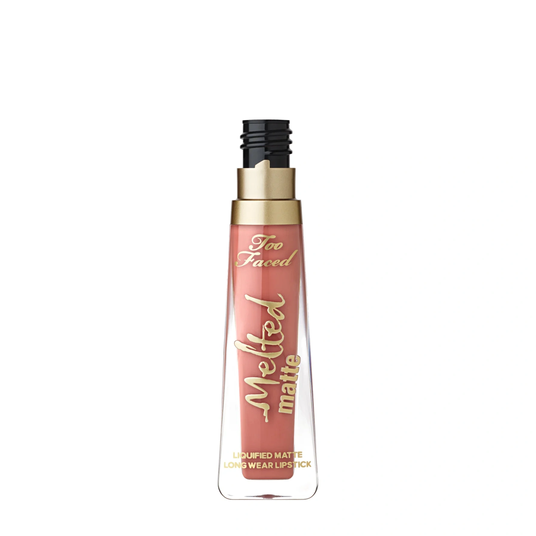 Too Faced Melted Matte Lipstick Social Fatigue