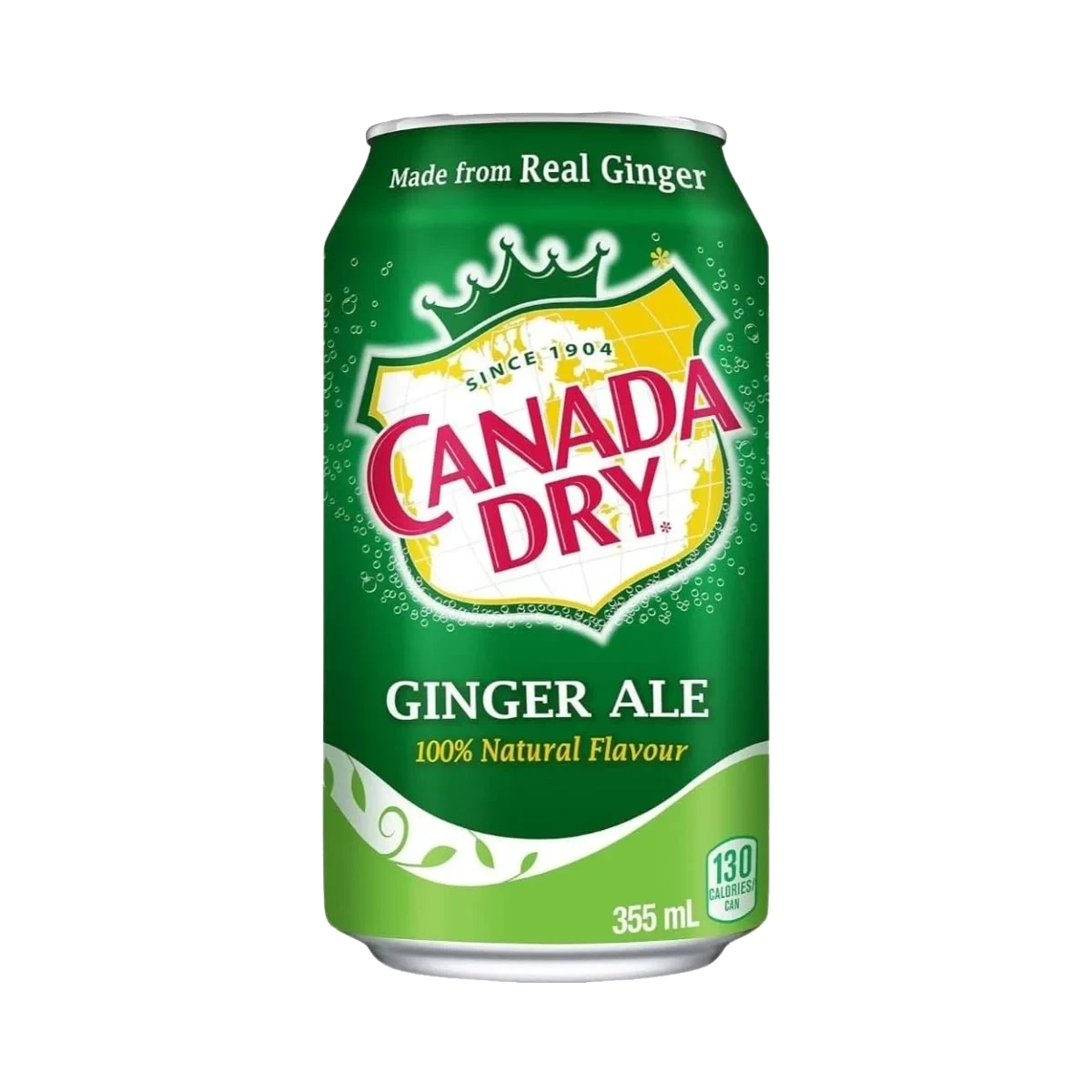 Canada Dry Ginger Ale 355 ml