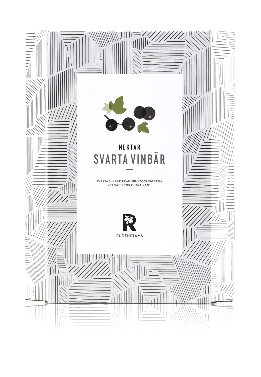 Svartavinbärs Nektar
