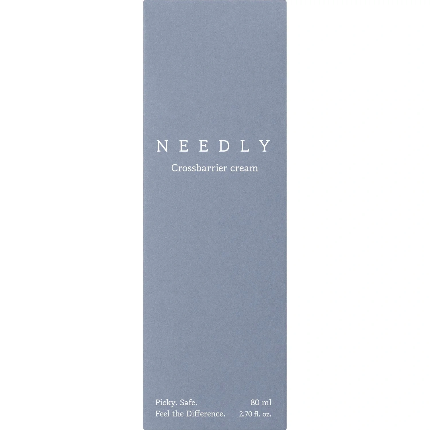NEEDLY Crossbarrier Cream