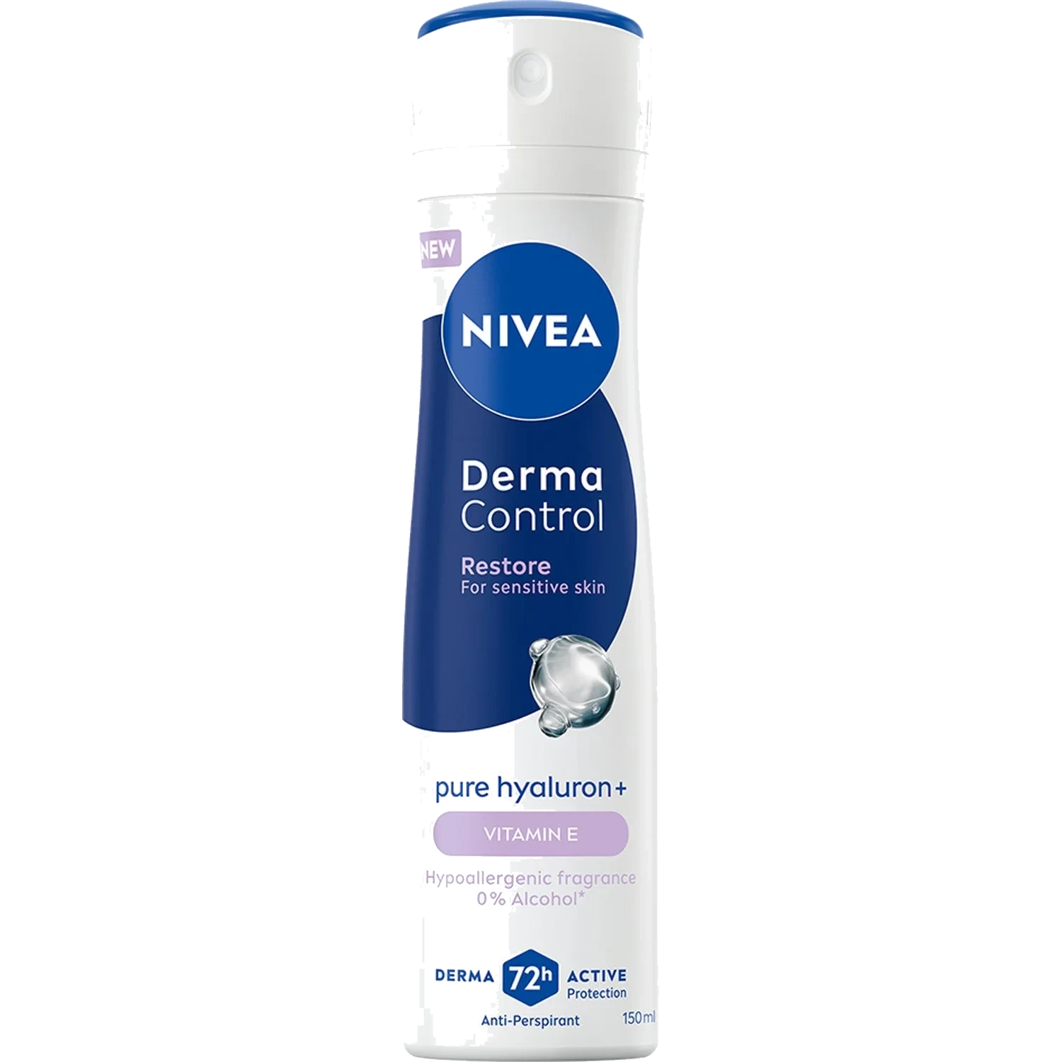 Deo Spray Derma Control Restore