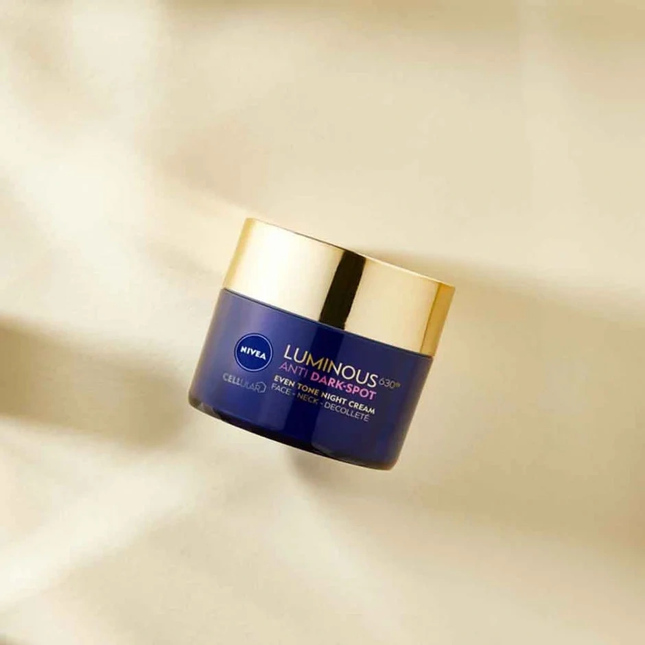 NIVEA Luminous630 Anti Dark-Spot Night Cream 50 ml