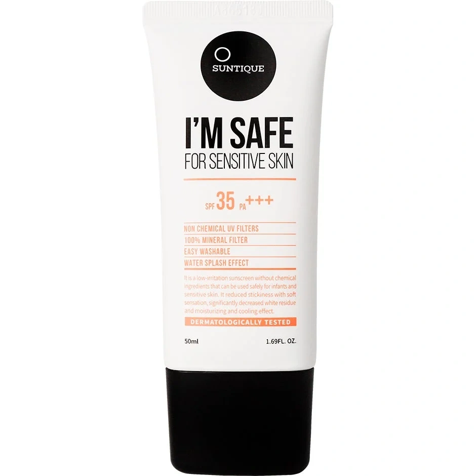 Suntique I'm Safe For Sensitive