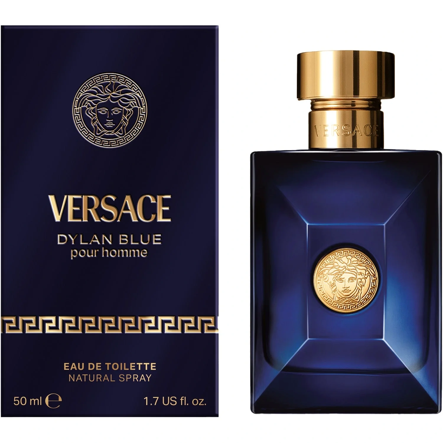 Versace Pour Homme Dylan Blue
