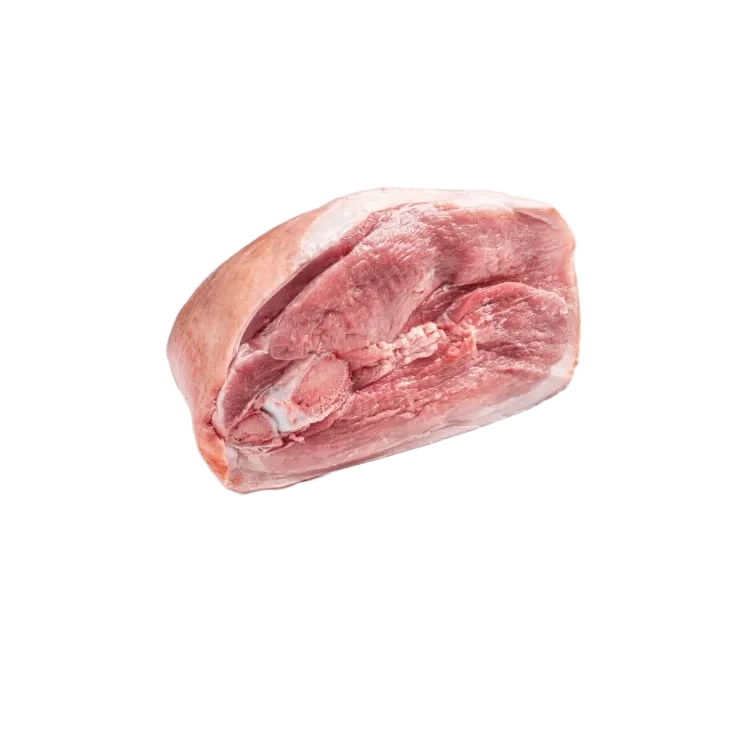 Skinkestek Av Svin m/Ben pr Kg