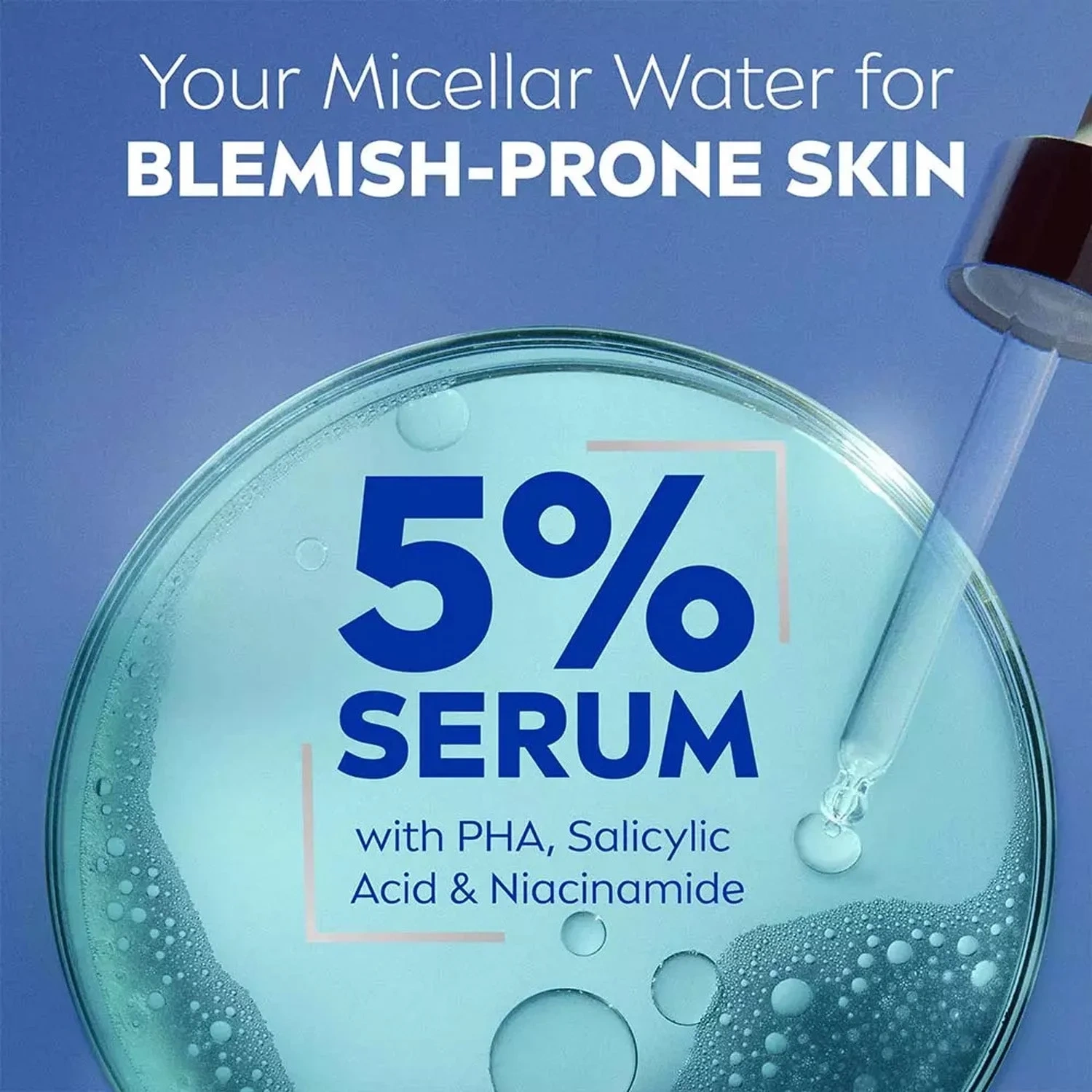 NIVEA Derma Skin Clear Micellar Water