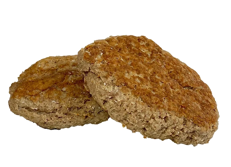 Karbonader ferdig stekt 100g   2,4kg