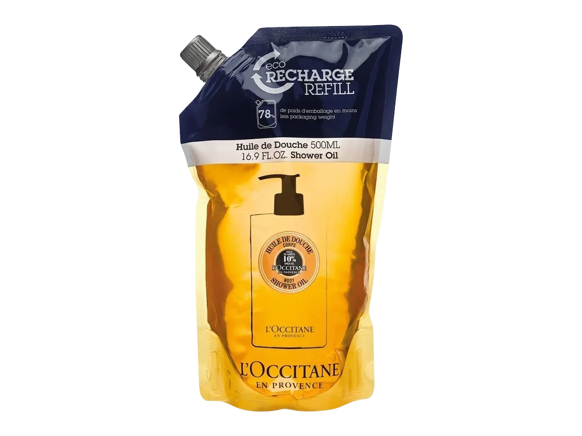L'Occitane en Provence Shea Shower Oil