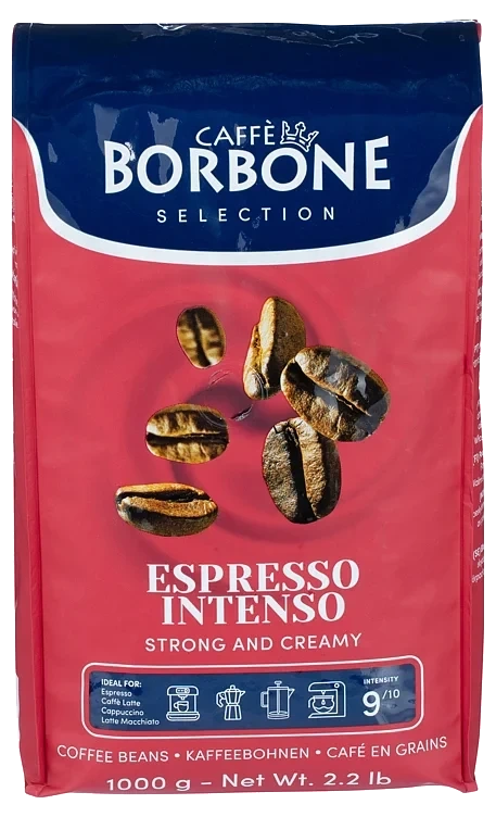 Espresso Intense 1kg Borbone