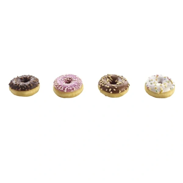Mini Doughnut Fancy Mix 20g